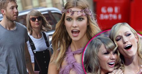 Karlie kloss taylor swift calvin harris dating 01 splash getty