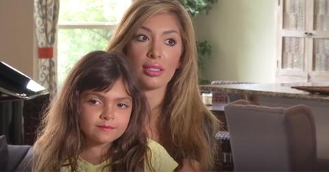 farrah abraham instagram daughter sophia weight loss tea