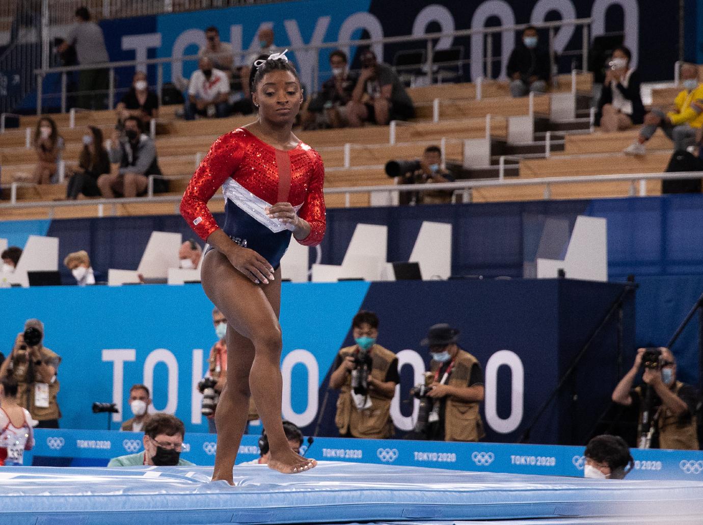 simone biles family support olympics pullout gallery pic