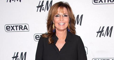 Sarah Palin daughter wedding