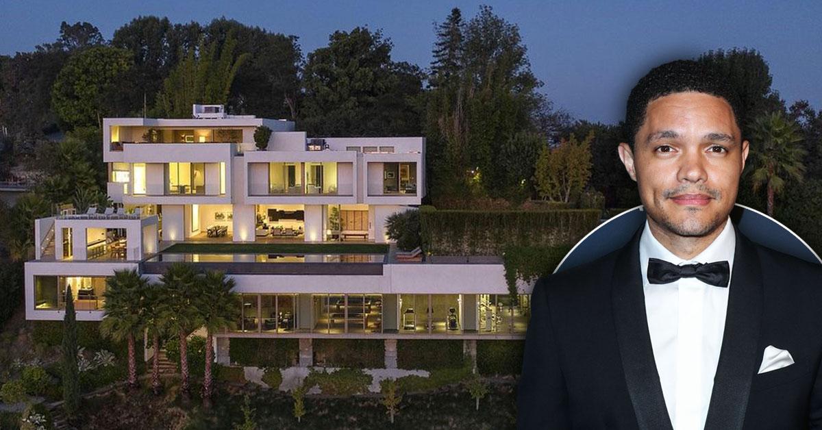 Celebrity Real Estate  Residential Real Estate