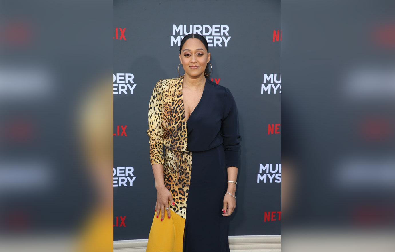 Tia Mowry Thirst Trap