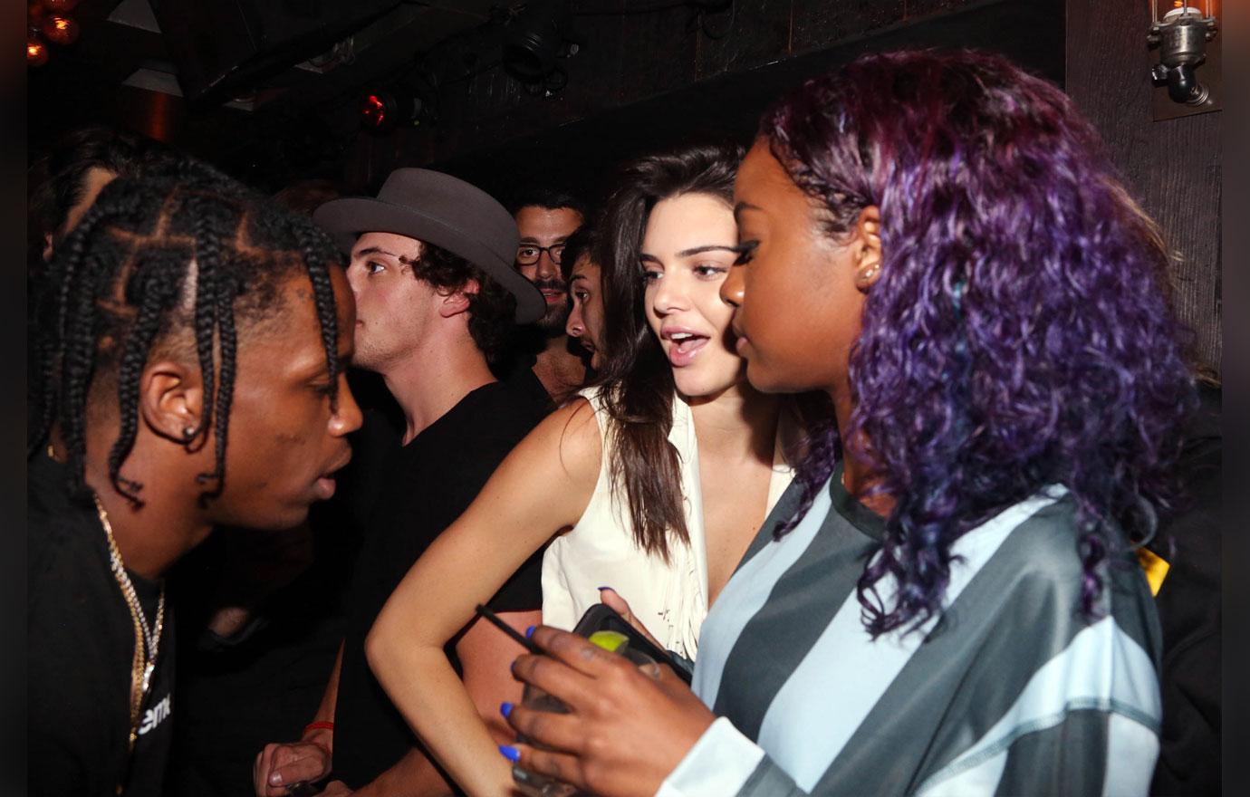 Back Stabbed? Justine Skye Talks Ending Friendship With Kylie Jenner