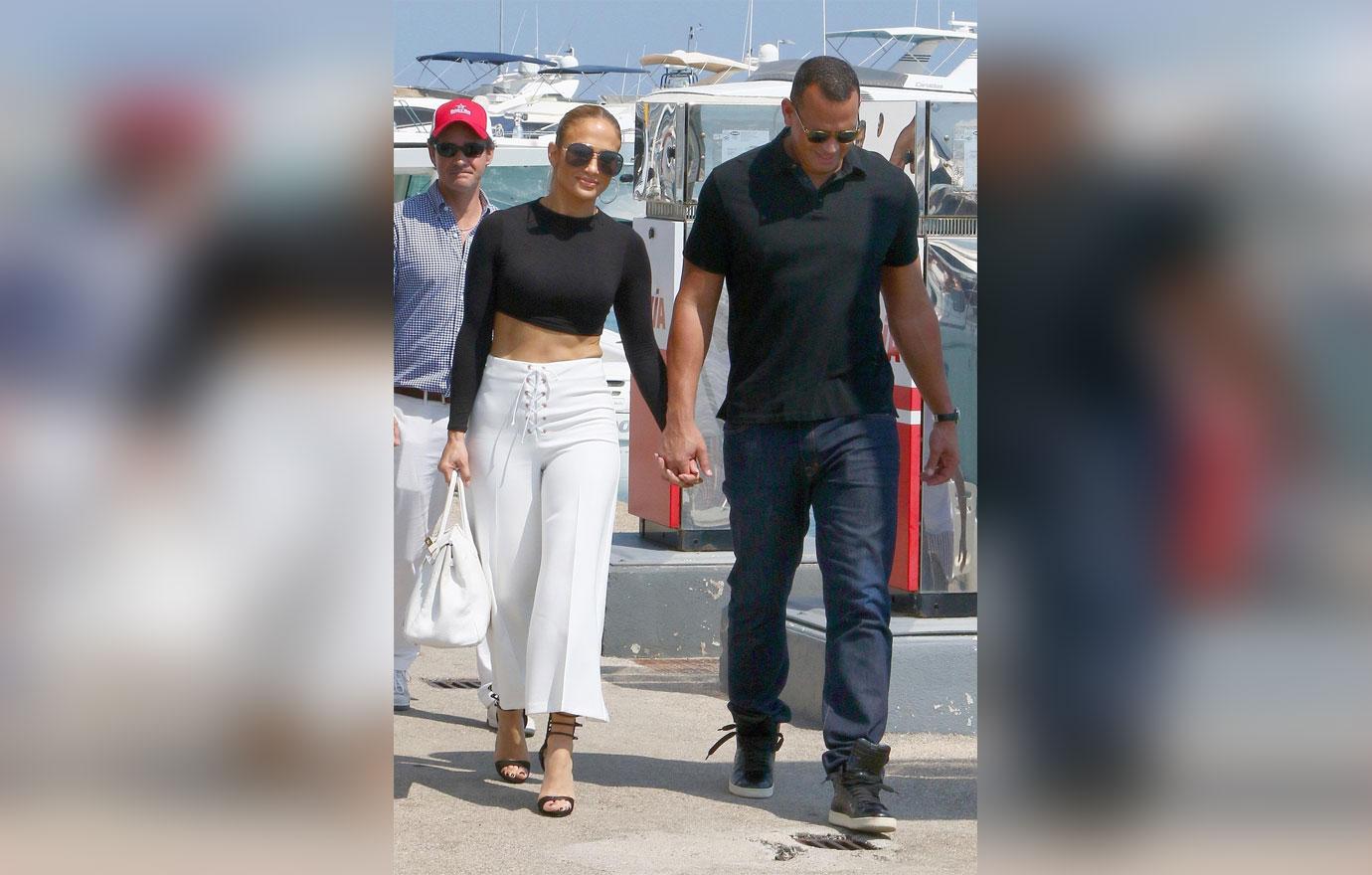 Jennifer lopez marriage plans