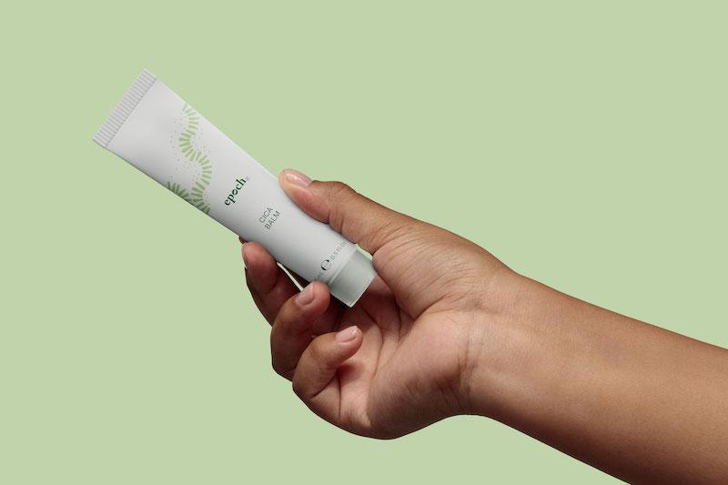 epoch cica balm hand