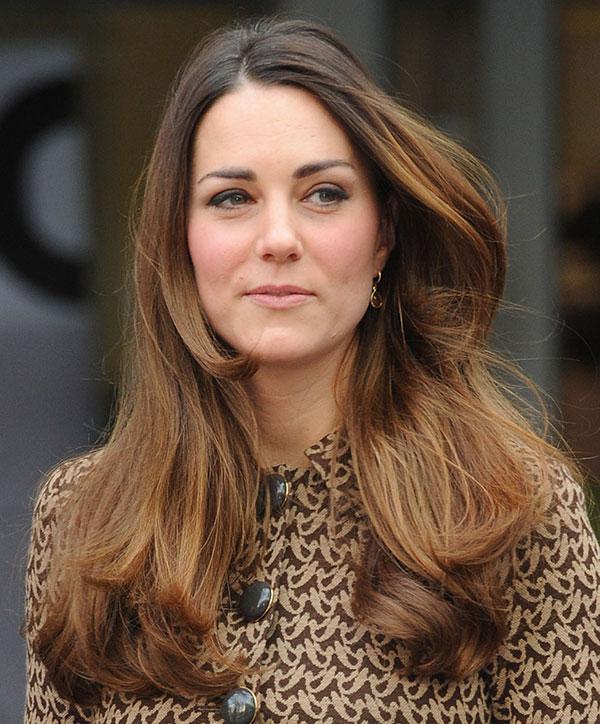 26 Insanely Beautiful Photos of Kate Middleton's Hair For You to Appreciate