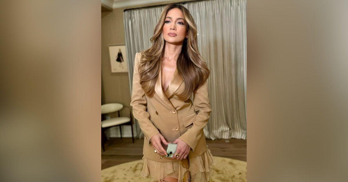 jennifer lopez stunning post divorce ben affleck