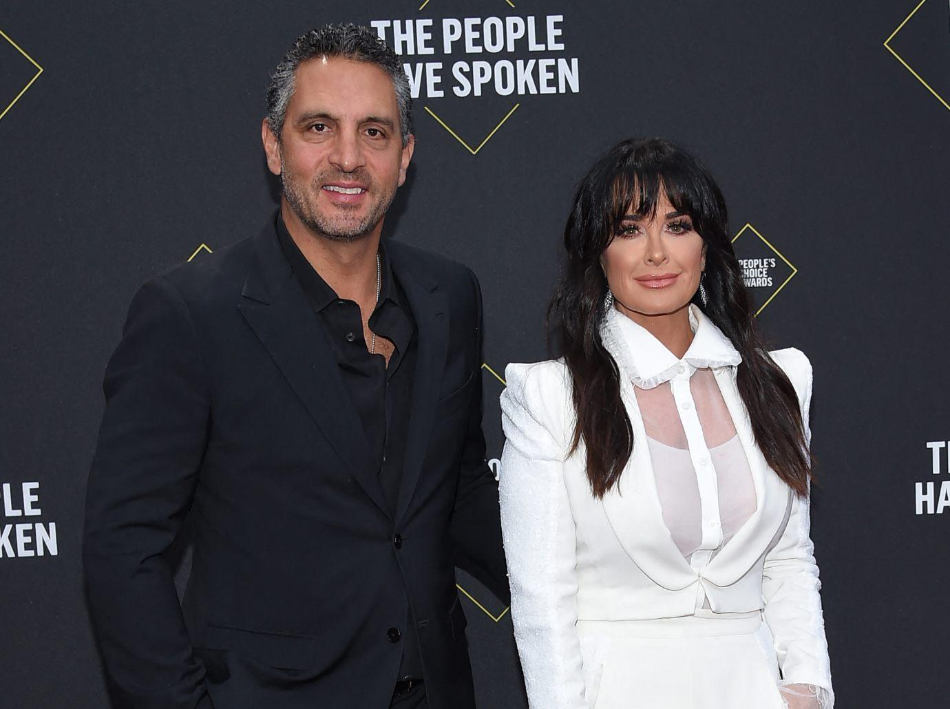 kyle richards ready divorce mauricio umansky pda nikita kahn