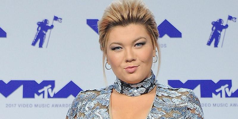 Amber portwood pregnant social media taking a break