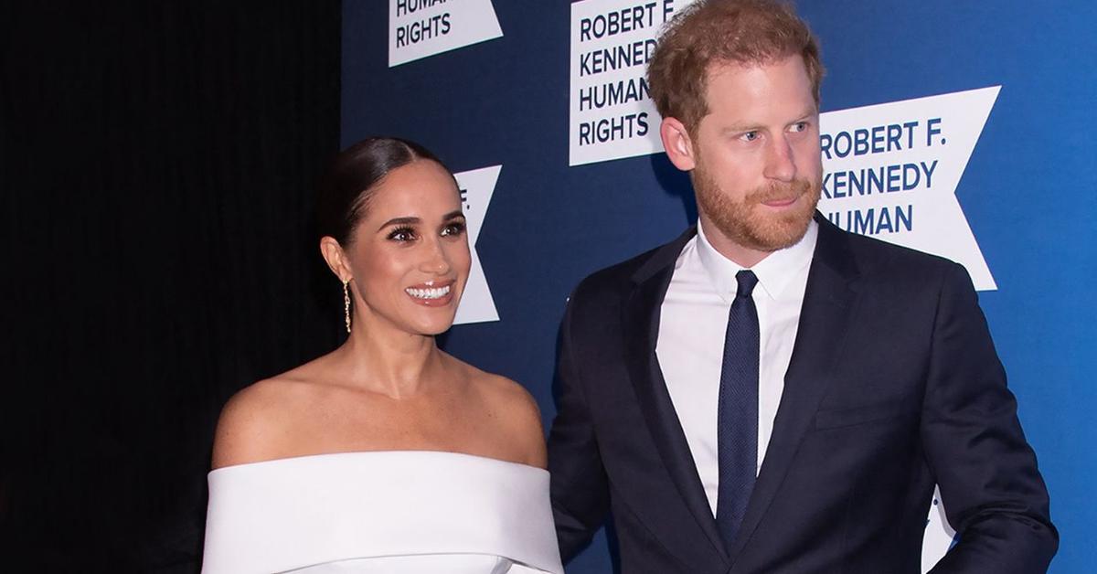 Prince Harry and Meghan Markle 'Divorce Plan' Being Drawn Up by Buckingham Palace in Case Estranged Royals Ever Split, Source Claims