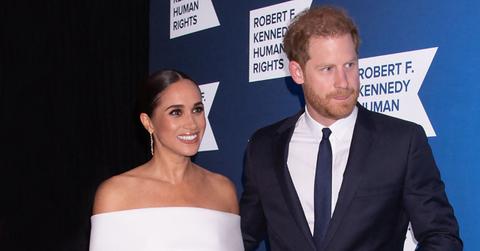 image of harry and meghan
