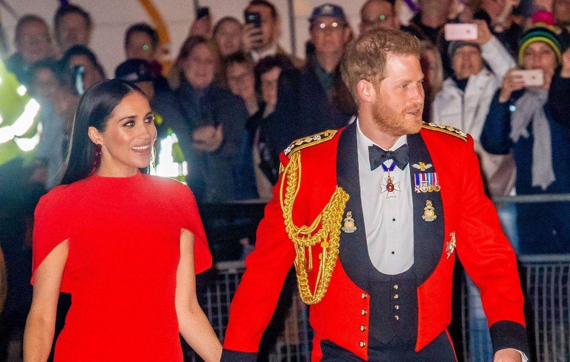 prince harry meghan markle considered naming royal concerns archie skin color oprah winfrey