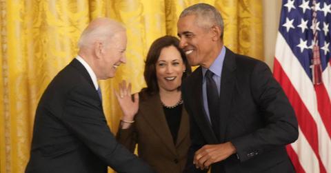 barack obama pressured joe biden to choose kamala harris as his vp