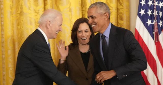 barack obama pressured joe biden to choose kamala harris as his vp
