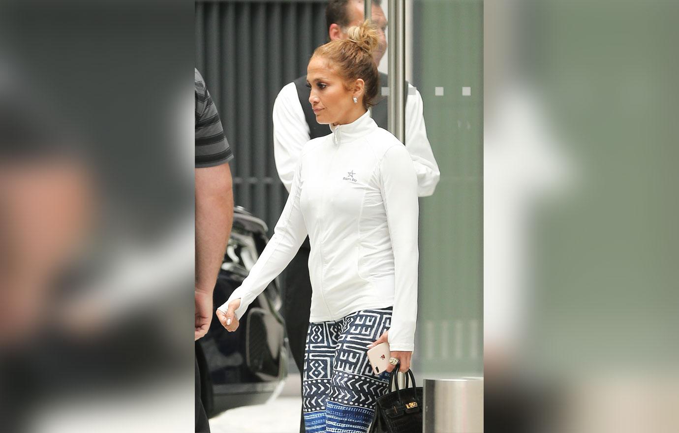 Jlo gym 3