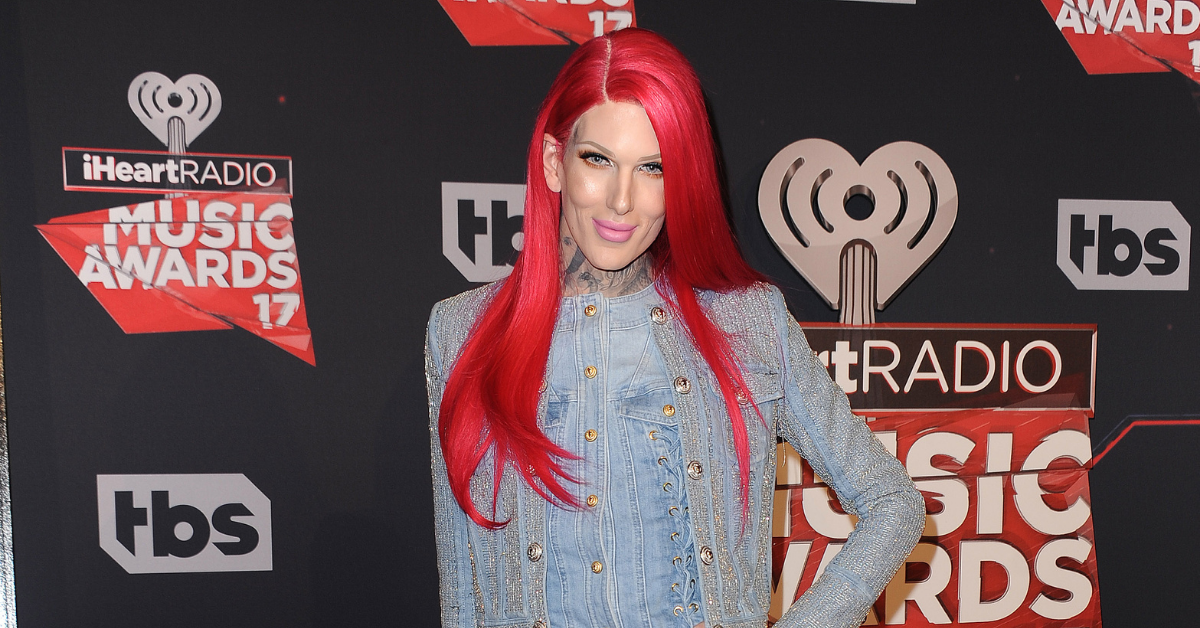 Jeffree Star Reflects On Childish And