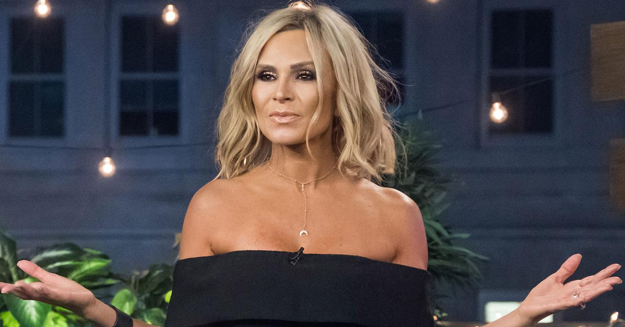 Tamra Judge Fesses Up About Having A Facelift
