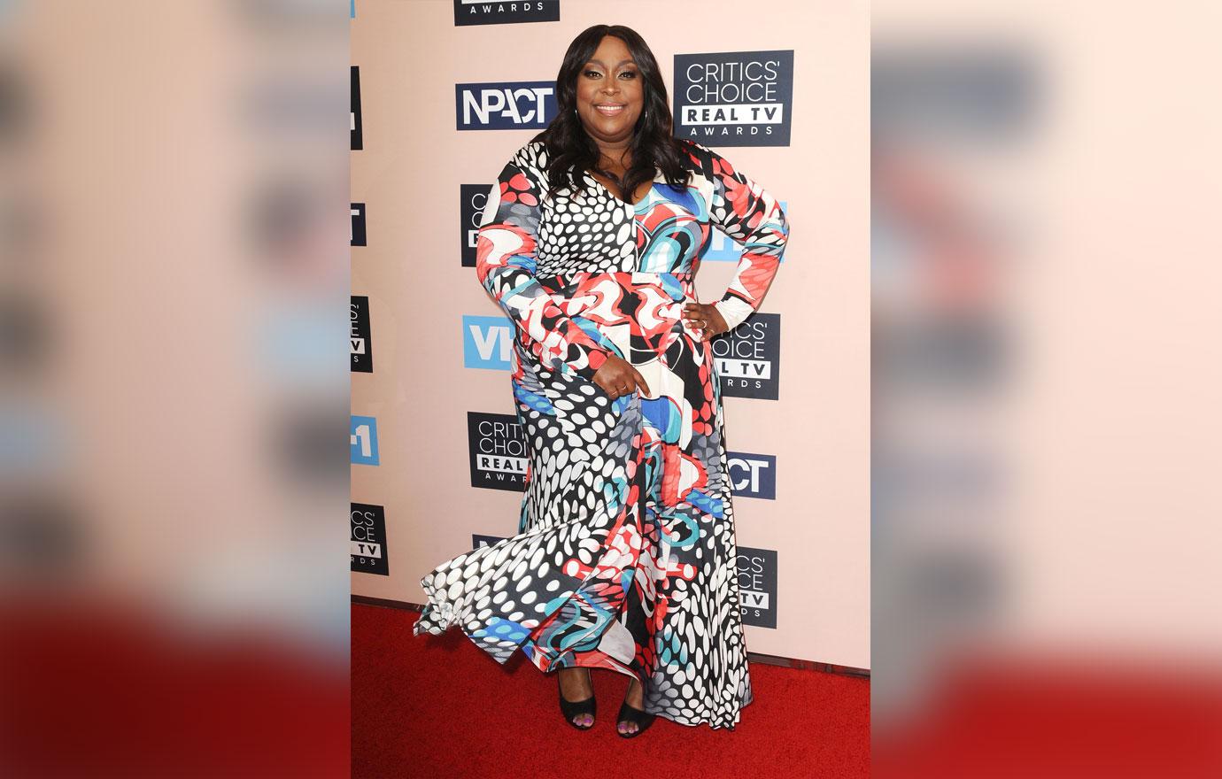 Loni Love At The 2019 Critics' Choice Real TV Awards