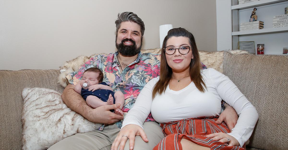 Teen Mom Stars Amber Portwood Andrew Glennon Break Silence Custody