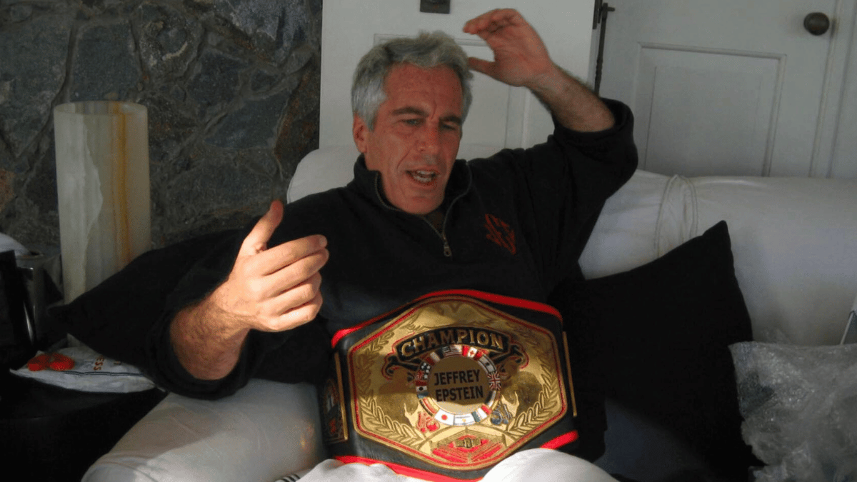 Photo of Donald Trump has denied any wrongdoing in his friendship with Jeffrey Epstein.