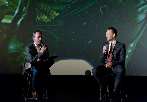 Tom Hiddlestone Sydney Popcorn Event 2