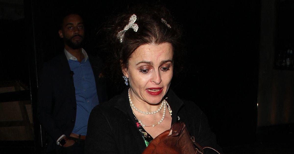 helena bonham carter