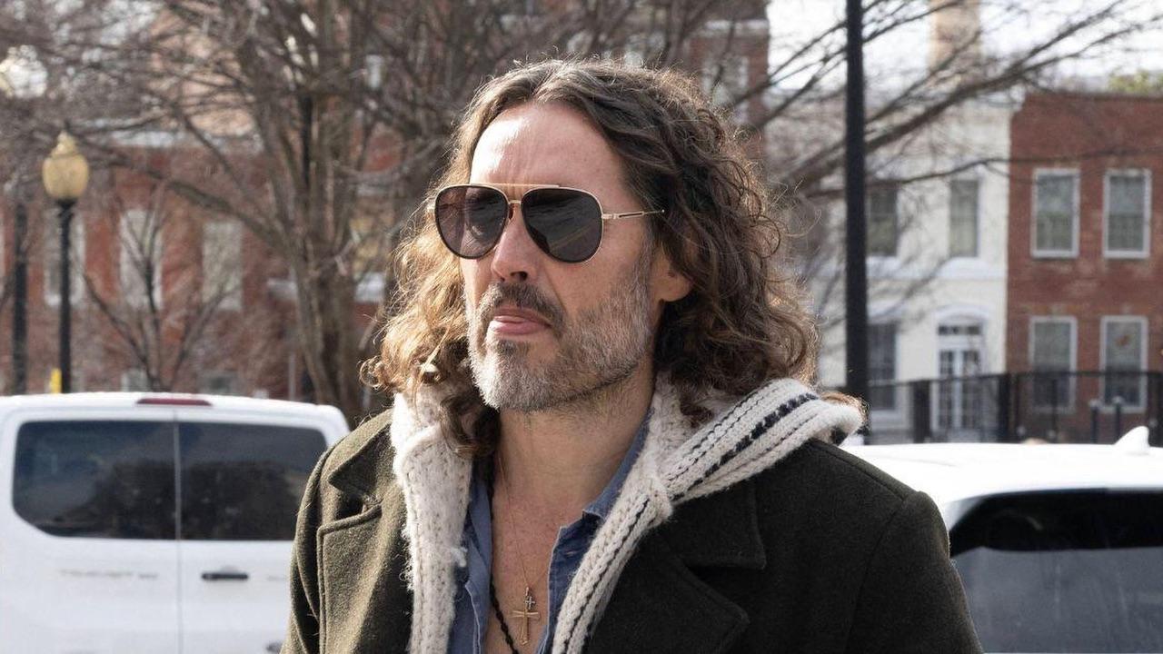 Image of Russell Brand