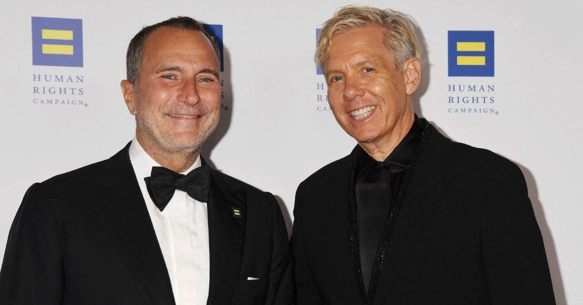 ambassador james costos and michael smith