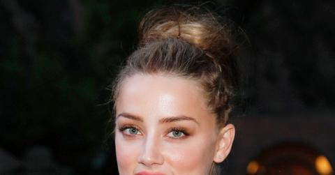 Amber heard