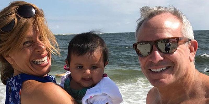 Hoda Kotb Recalls Boyfriend Joel Schiffman Reaction Adoption Video PP