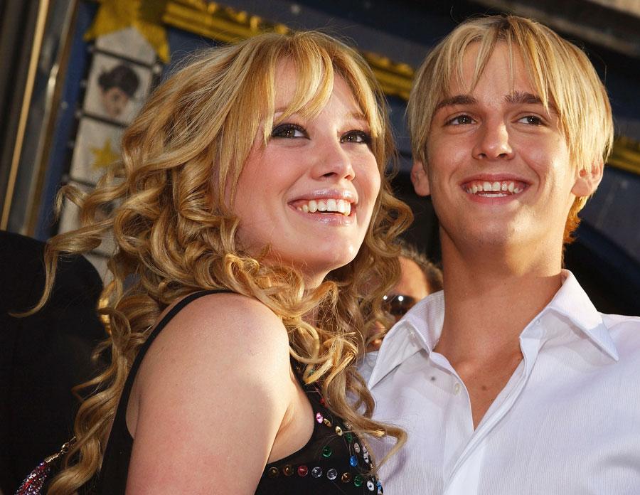 Hilary duff aaron carter 02