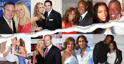 REAL HOUSWIVES DIVORCES