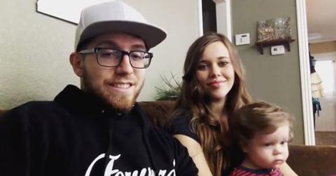 Jessa duggar son spurgeon growing up fast pic pp