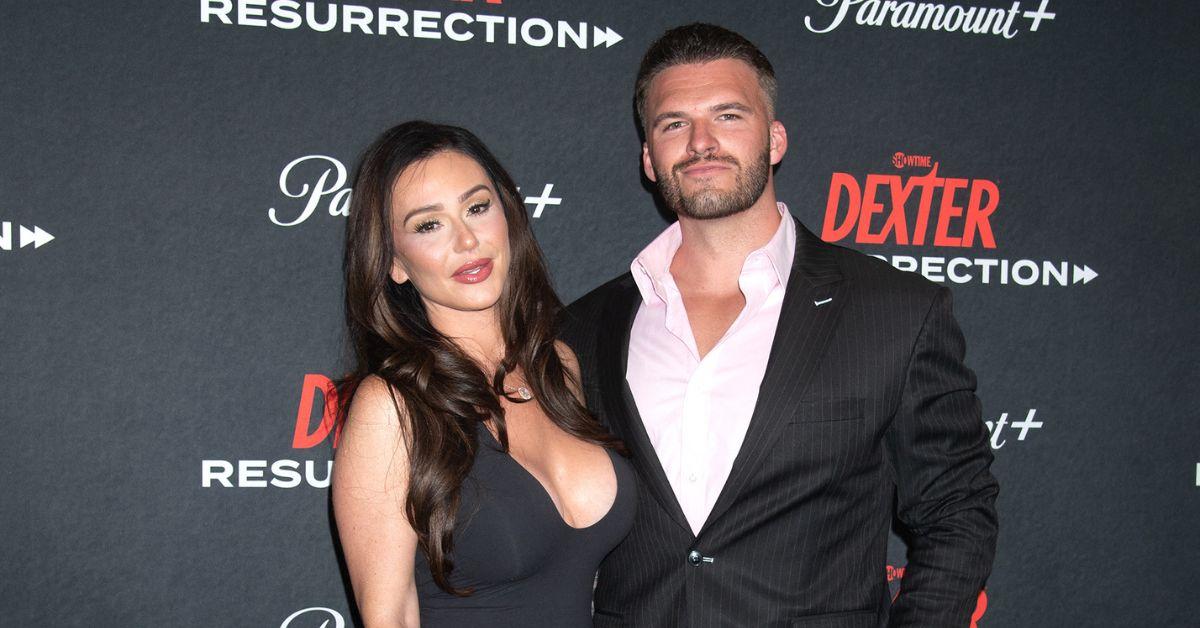 image of Nicole ‘Snooki’ Polizzi joked that she was upset Jenni ‘JWoww’ Farley kept the wedding a secret.