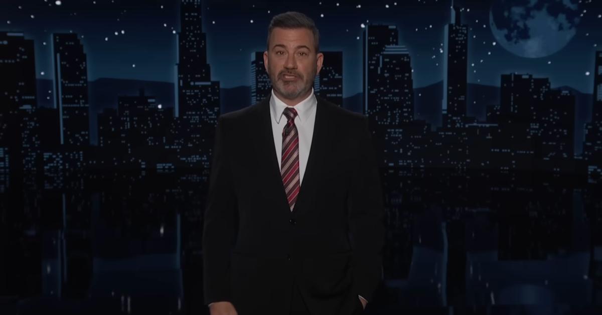 Image of Jimmy Kimmel poked fun at Donald Trump and Elon Musk's tumultuous friendship.