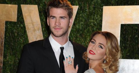 Miley Cyrus Liam Hemsworth Wedding Back On