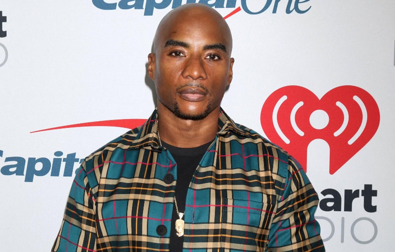 charlamagne tha god laughs in lara trumps face after she claims her father in law donald trump is not racist