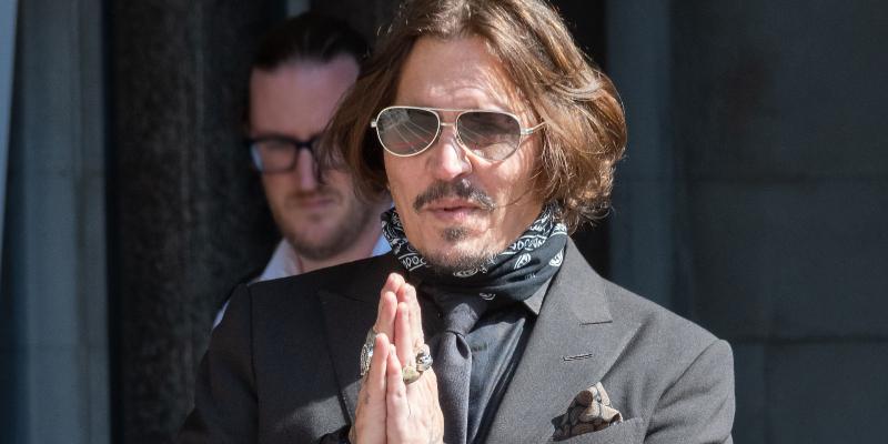 Johnny Depp Desperate To Move On After Toxic Amber Heard Relationship