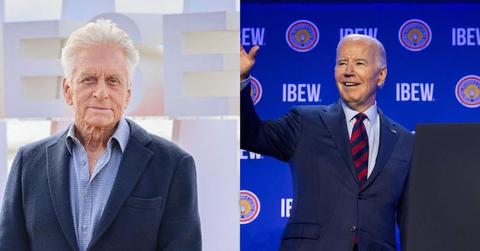 michael douglas joe biden sharp tack