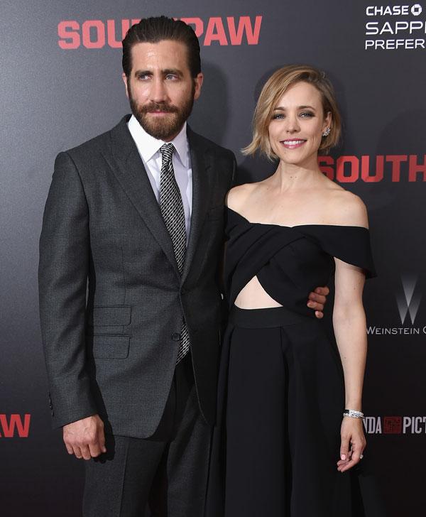 Jake gyllenhaal southpaw premiere Photos  06