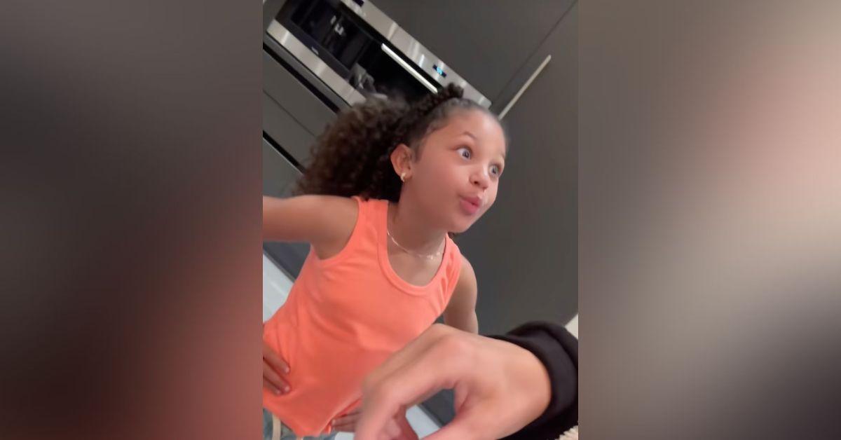 kylie jenner daughter stormi watch
