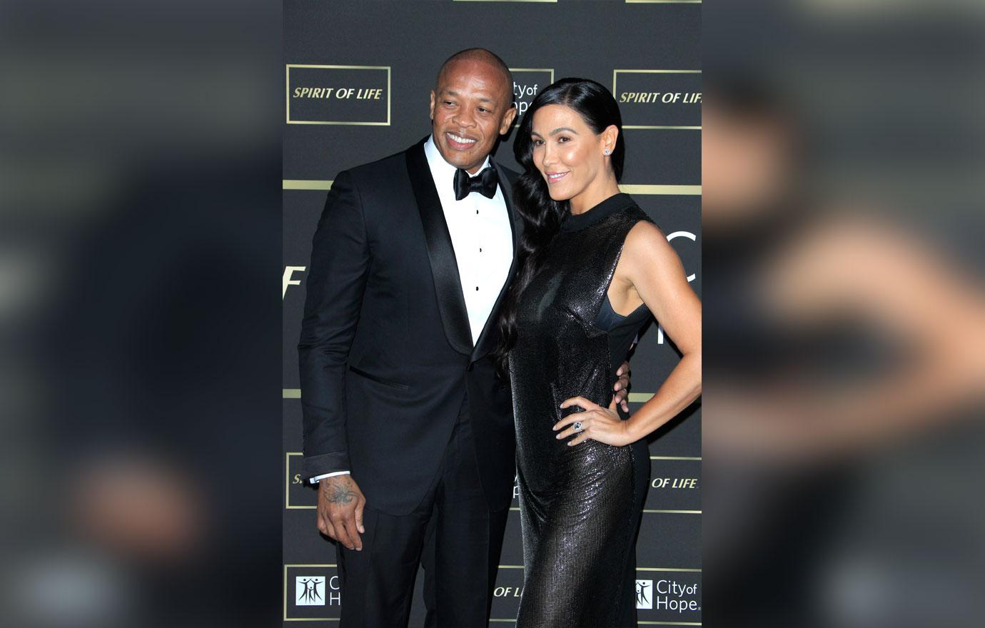 The Truth About Dr. Dre's Wife, Nicole Young