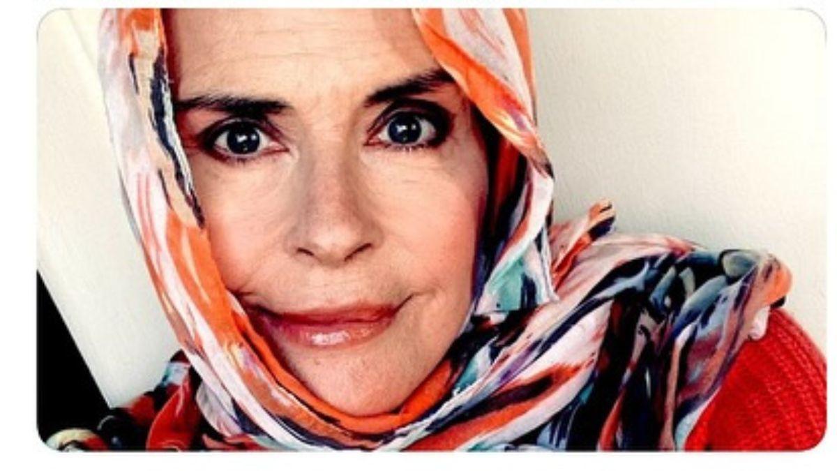 image of Schofield revealed she was still waiting to learn if she would need more treatment.