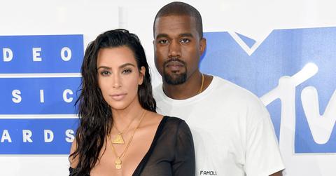 falling apart kim kardashian kanye west long