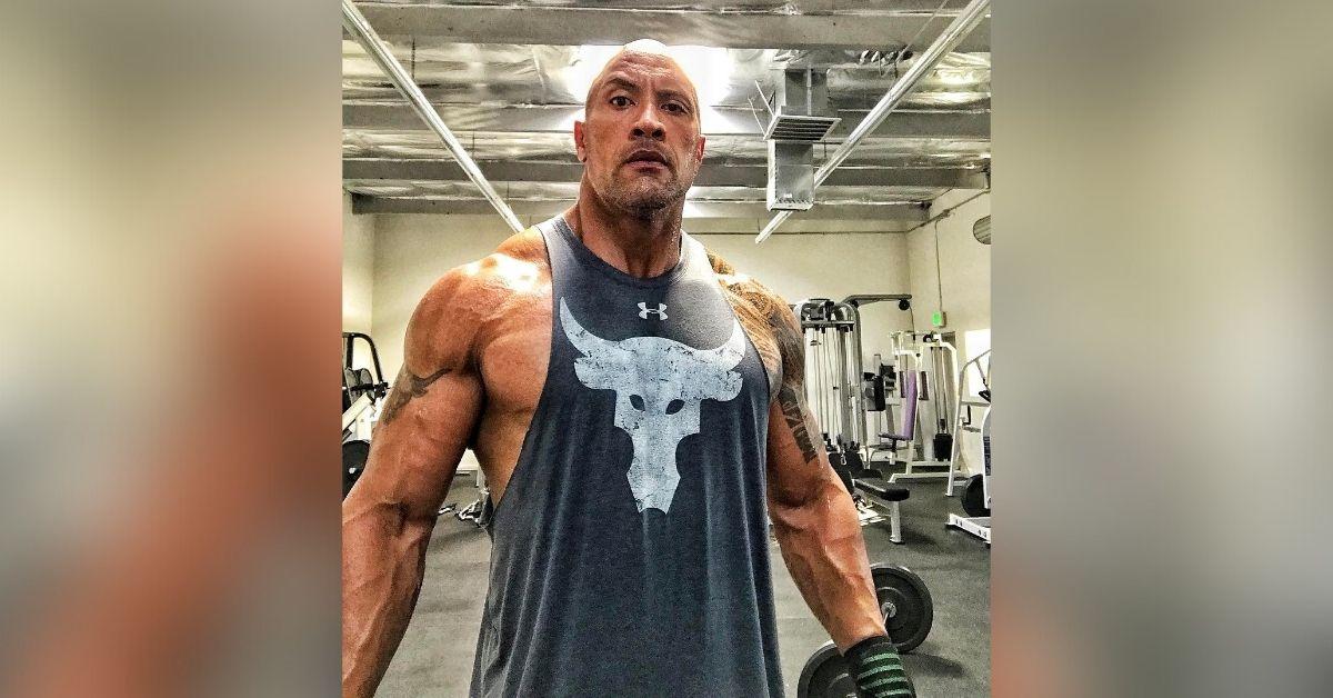 dwayne the rock johnson