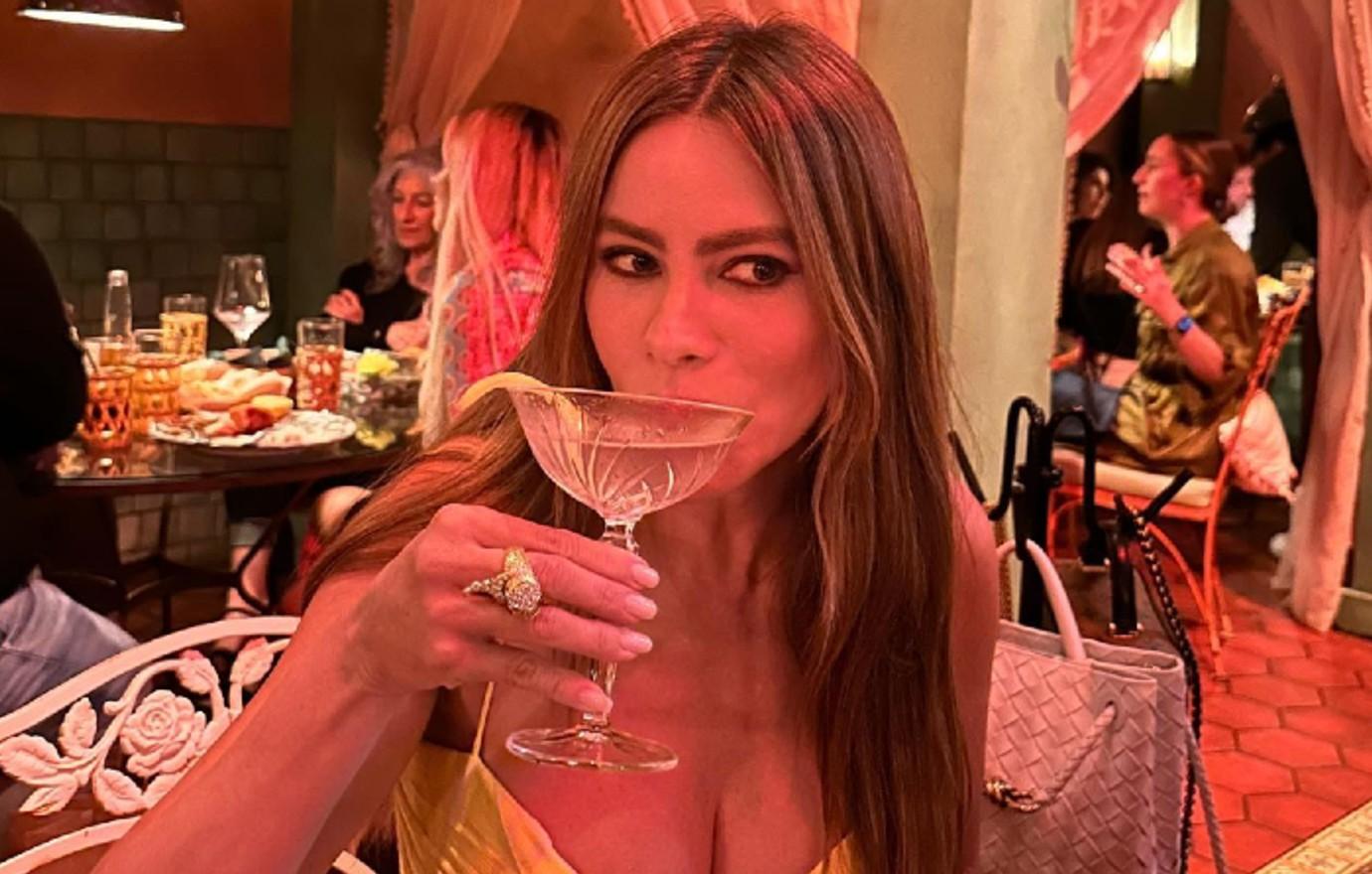 Sofia Vergara Has Shared Some Adorable Snaps Enjoying The Sights In Ireland