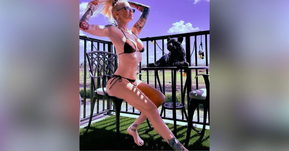 jenna jameson sultriest photos