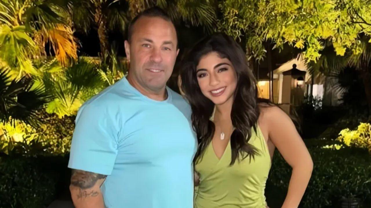 Joe Giudice, Milania Giudice