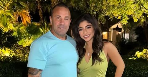 Joe Giudice, Milania Giudice