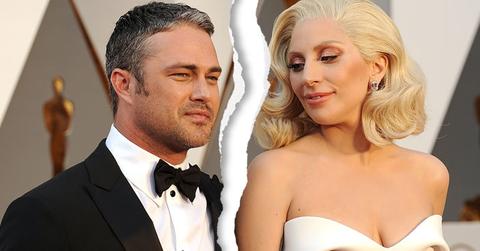 lady gaga taylor kinney break up
